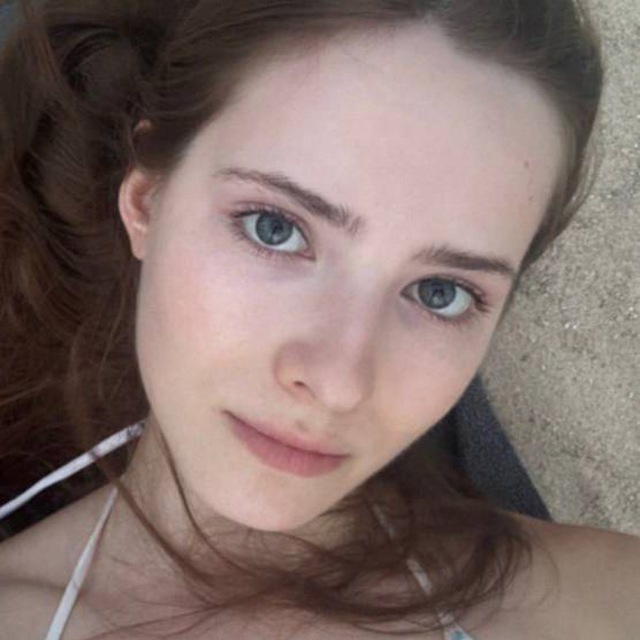 Миловидные девы славянской наружности