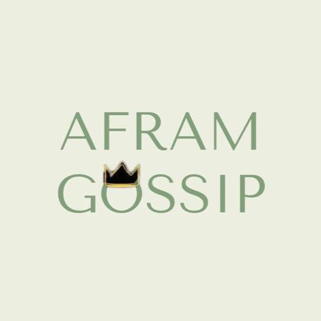 AfRamGossip?