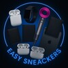 Гаджеты от EASY SNEACKERS