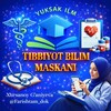 Тиббиёт ходимлари учун. 👩⚕🚑 Хурсаной Ганиева