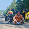 Велотуризм. Радик Зиннуров 🏕🚵