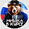 Мишка В Курсе [МВК]