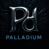 Palladium бумажные ручки